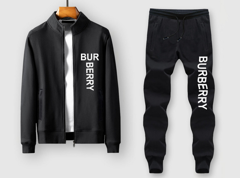 Burberry Tracksuit Mens ID:202006d13